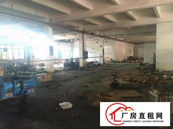  （环高速附近）塘厦田心工业区1500平方米独院一楼厂房出租