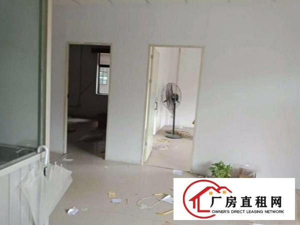  白菜租价！塘厦沙湖村500平方米免装修独院2楼厂房！