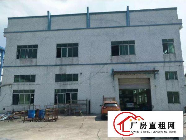  莆心湖村，很好招工，临路边的重型700平方米独院一楼厂房招租