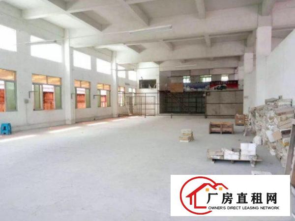  莆心湖村，很好招工，临路边的重型700平方米独院一楼厂房招租