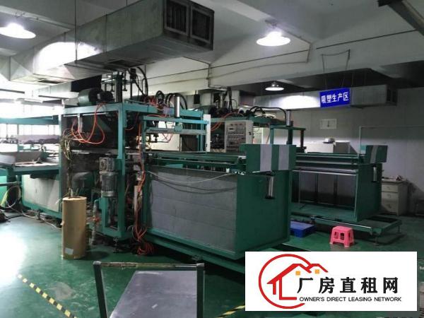 138工业区1000平方带前台和办公室标准3楼厂房，临林村