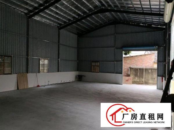  塘厦莆心湖原房东全新钢构500平方独门独院