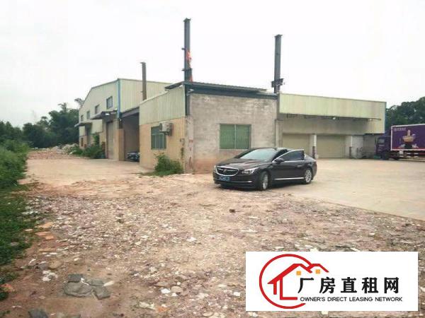  塘厦清湖头1100平方米7米高单一层独院厂房招租