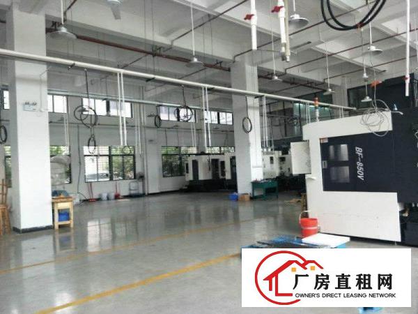  塘厦科苑城600平方标准1楼厂房！带环评！可装峰谷表！