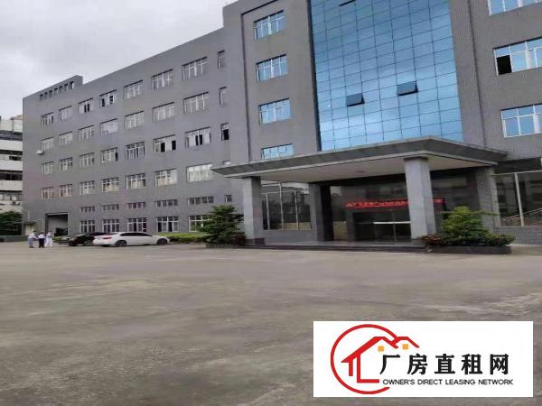  塘厦科苑城600平方标准1楼厂房！带环评！可装峰谷表！