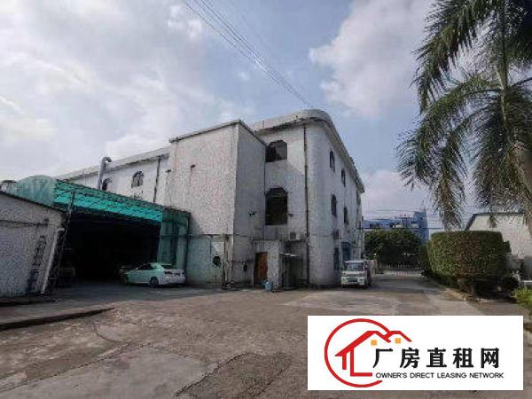  形象好，塘厦凤凰岗4000平方独院厂房出租