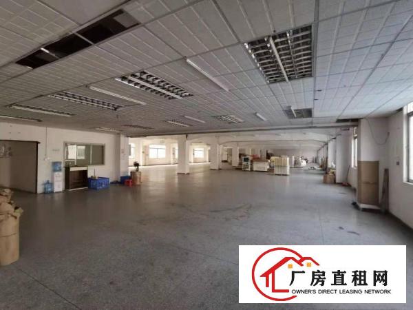  五金/电子，塘厦138工业区600平方装修标准二楼厂房，林村
