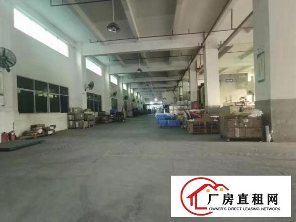  五金/电子，塘厦138工业区600平方装修标准二楼厂房，林村
