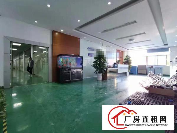  【30米流水线】高丽工业区700平米标准3楼厂房，商业氛围好