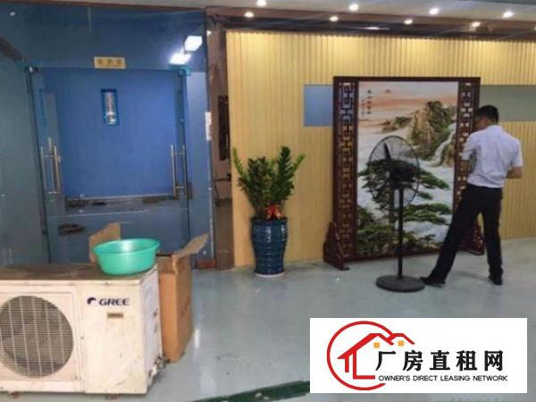  塘厦莲湖临商业街3000平方优美独院厂房，挨林村/花园街