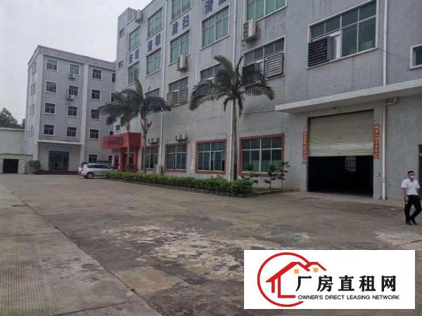  塘厦新出超靓1楼1700平6米高水电！行业限制无污染无噪音