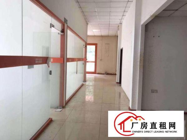  【~塘厦沙湖1200平单一层独院厂房，精装办公室，铁皮钢构】