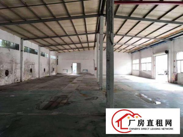  【~塘厦沙湖1200平单一层独院厂房，精装办公室，铁皮钢构】