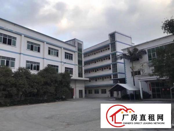  塘厦自带喷油环保手续厂房