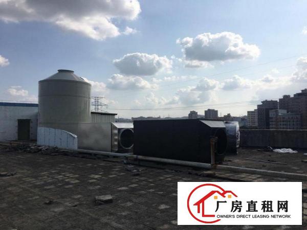  塘厦自带喷油环保手续厂房