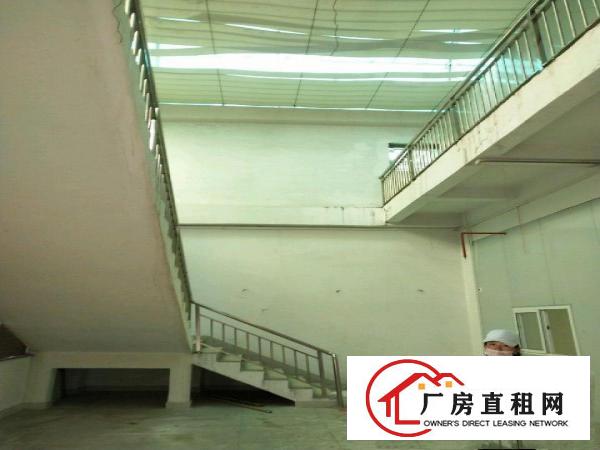  塘厦128工业区3楼空中花园式厂房出租