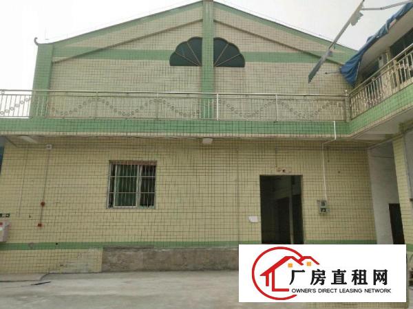  塘厦128工业区3楼空中花园式厂房出租
