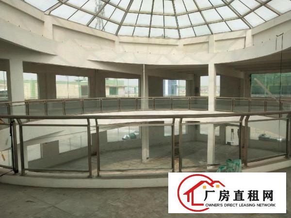  塘厦128工业区3楼空中花园式厂房出租