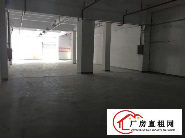  包隔办公室，现成地坪漆，独立洗手间