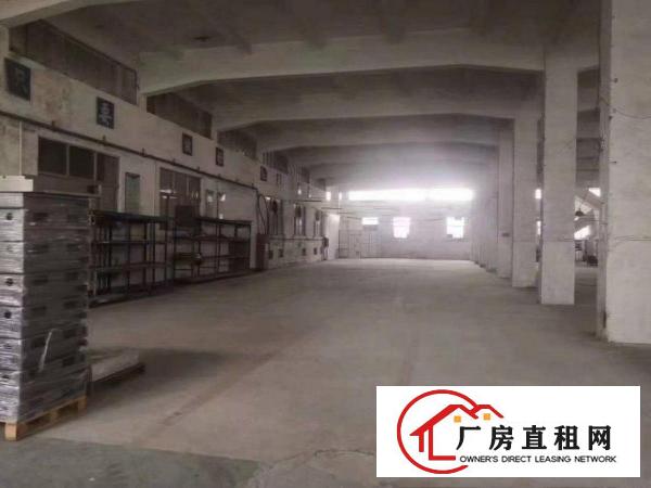  塘厦镇龙背岭村转租单一层7.5米标准厂房1600平方招租