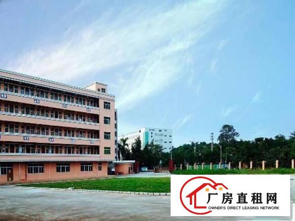  东莞市塘厦田心大型花园式独院厂房出租21000平方