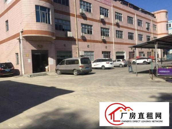  塘厦平山工业区6米高一楼标准厂房出租780平