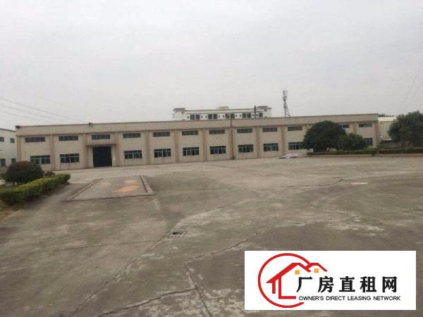  塘厦单一层独院6800平方！带行车形象好！空地大