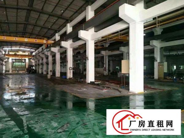  塘厦单一层独院6800平方！带行车形象好！空地大