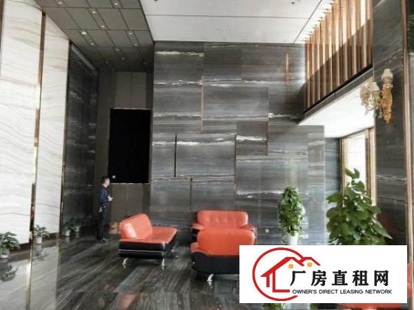  塘厦原房东高端厂房一楼三楼各8000平方出租精装修