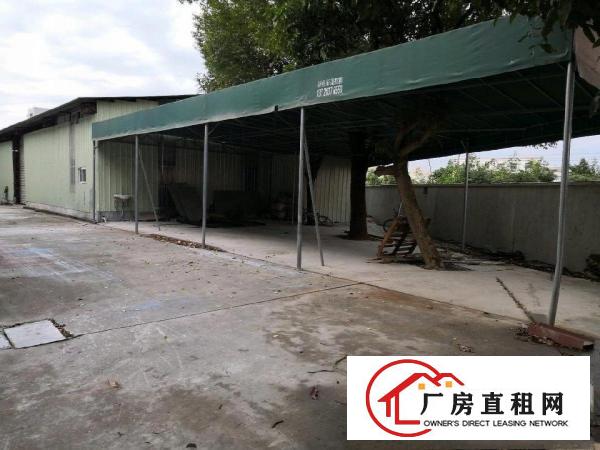  新装办公室，水电齐全钢构厂房
