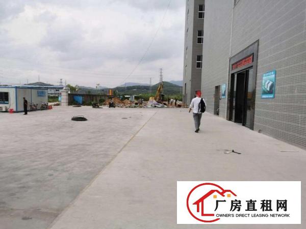  全新厂房大小面积可分租500-2000方喷粉喷油等污染行