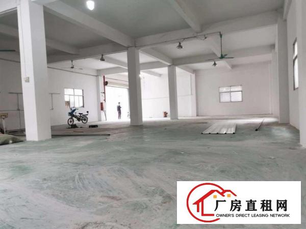  全新厂房大小面积可分租500-2000方喷粉喷油等污染行