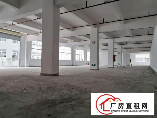  全新厂房大小面积可分租500-2000方喷粉喷油等污染行