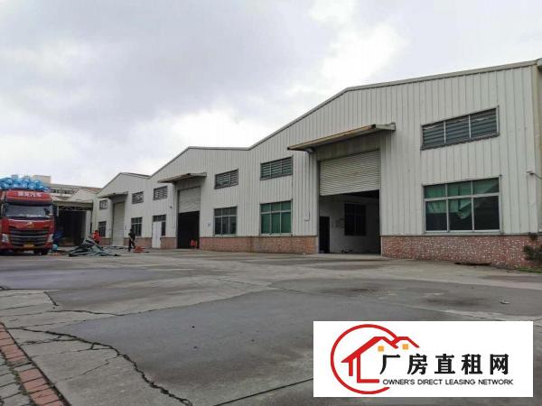  全新厂房大小面积可分租500-2000方喷粉喷油等污染行