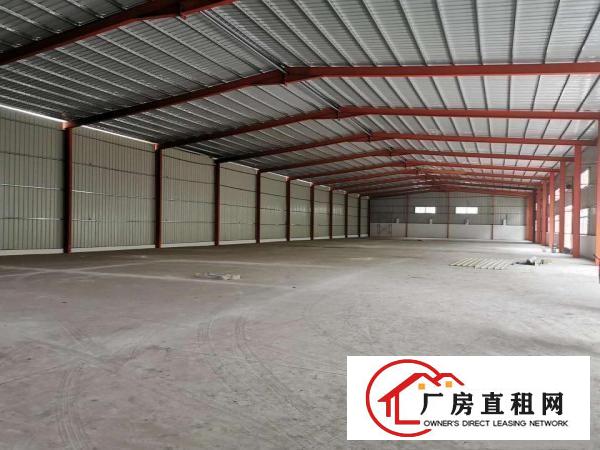  一楼全新钢构2000方仓库厂房利用率超高面积随意分割