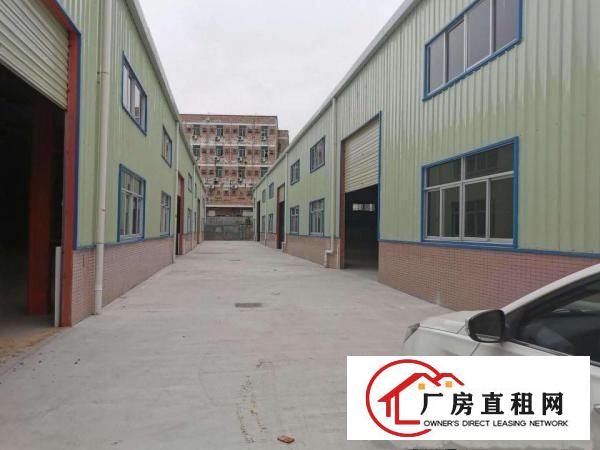 一楼全新钢构2000方仓库厂房利用率超高面积随意分割