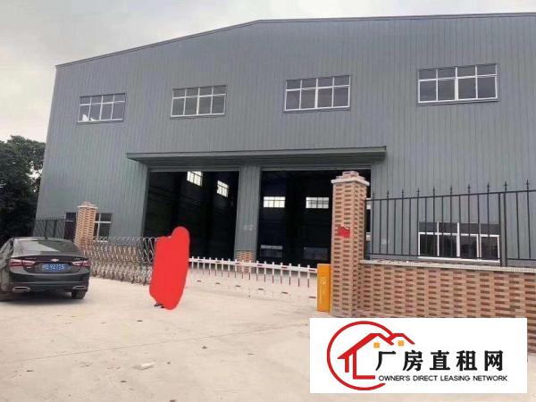  一楼全新钢构2000方仓库厂房利用率超高面积随意分割