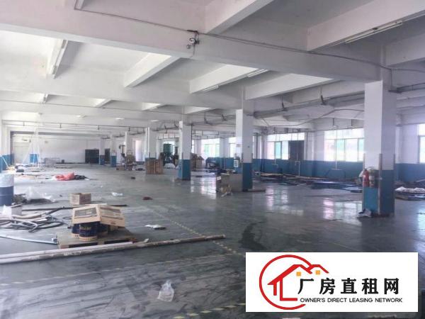  塘厦清湖头6000平方带红本证独院厂房！重工业！电子五金业