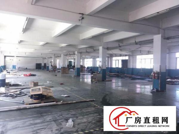  塘厦清湖头6000平方带红本证独院厂房！重工业！电子五金业