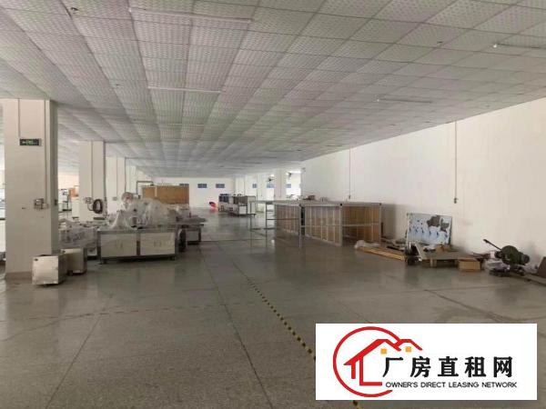  塘厦大坪高速出口带豪华精装修厂房出租一楼1400平拎包入住