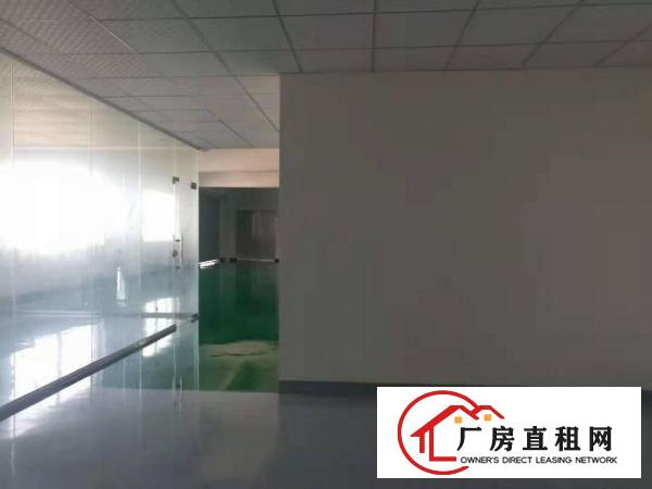  塘厦莲湖两个小面积组装加工厂房出租300和600平方