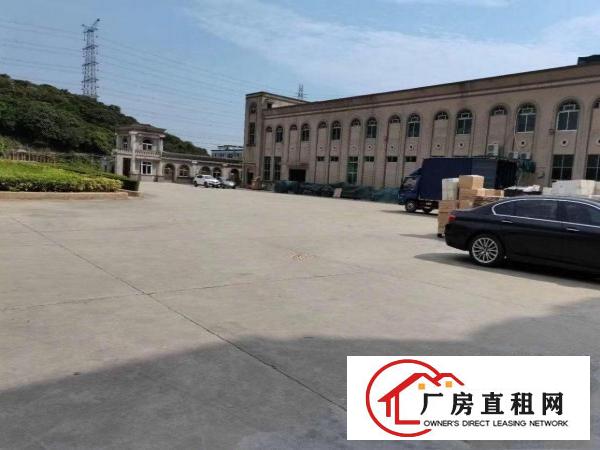  单门单院厂房自家厂进出有兴趣老板看过来