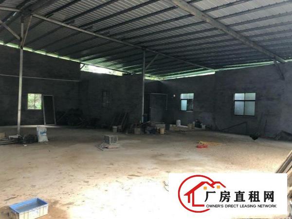  塘厦林村德州城旁全新厂房400平米空地数百平方