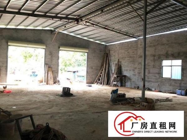  塘厦林村德州城旁全新厂房400平米空地数百平方