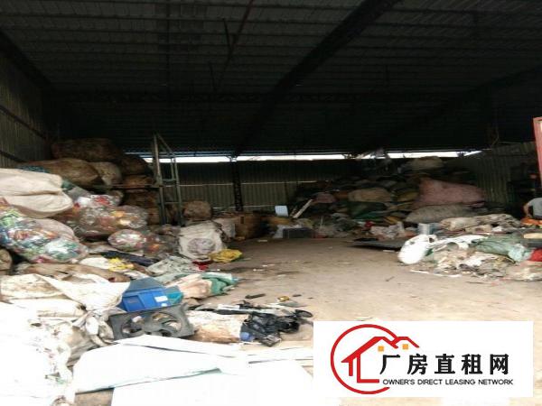  东莞塘厦清湖头铁皮840平出租