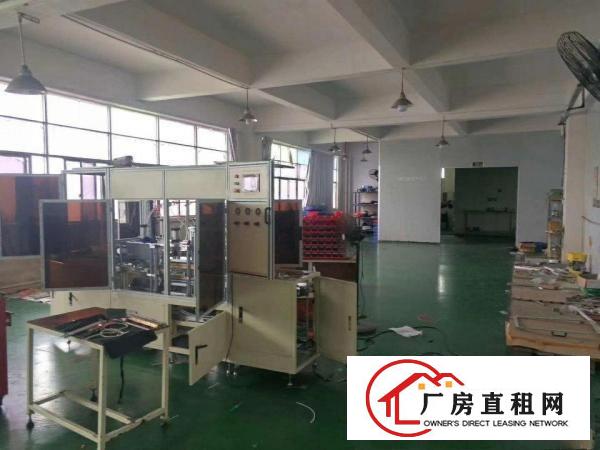  塘厦新出楼上600平精装修厂房，价格便宜