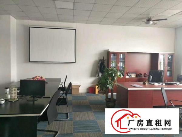  塘厦新出楼上600平精装修厂房，价格便宜