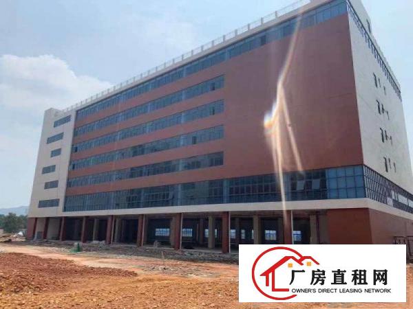  塘厦大坪红本厂房3栋88000㎡可分租主线到车间出租