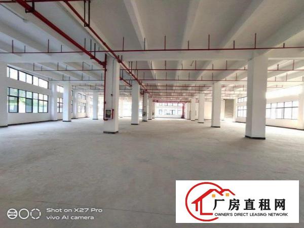  塘厦大坪红本厂房3栋88000㎡可分租主线到车间出租
