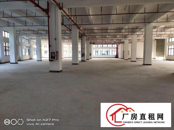  塘厦大坪红本厂房3栋88000㎡可分租主线到车间出租